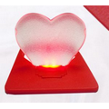 Heart Shaped LED Card Light